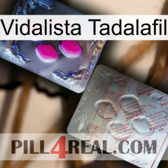 Vidalista Tadalafil 38